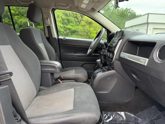 2014 Jeep Compass Sport