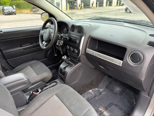 2014 Jeep Compass Sport