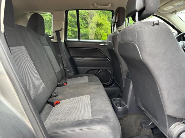 2014 Jeep Compass Sport