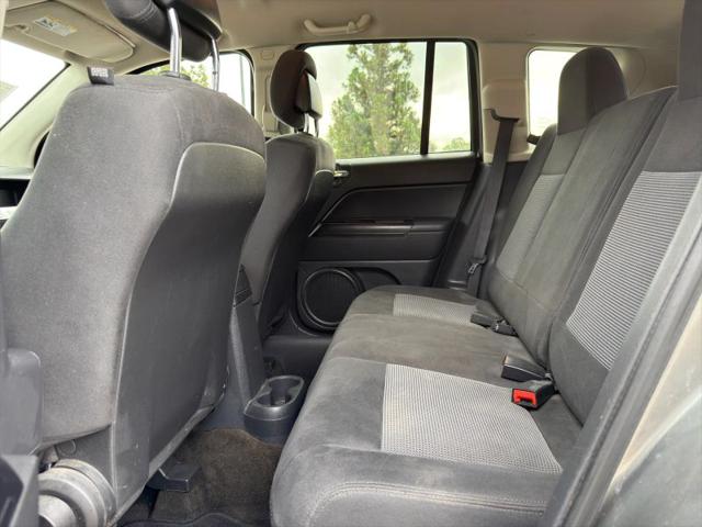 2014 Jeep Compass Sport