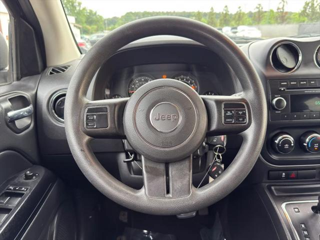 2014 Jeep Compass Sport