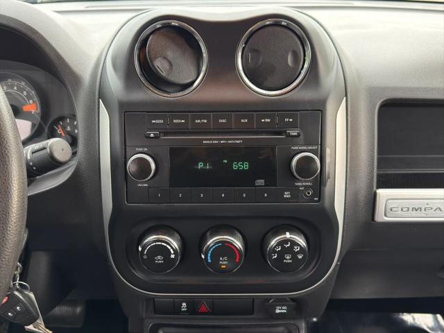 2014 Jeep Compass Sport