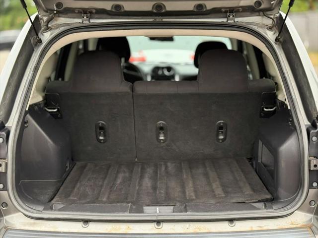 2014 Jeep Compass Sport