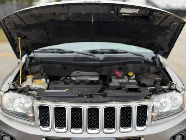2014 Jeep Compass Sport