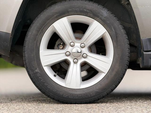 2014 Jeep Compass Sport