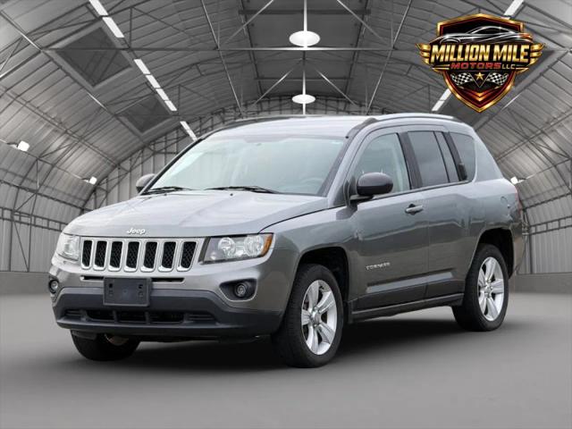 2014 Jeep Compass Sport