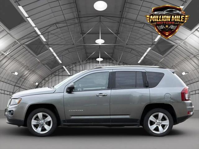 2014 Jeep Compass Sport
