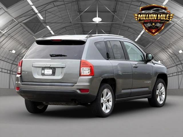 2014 Jeep Compass Sport