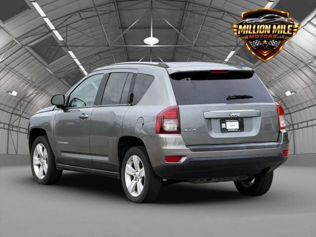 2014 Jeep Compass Sport