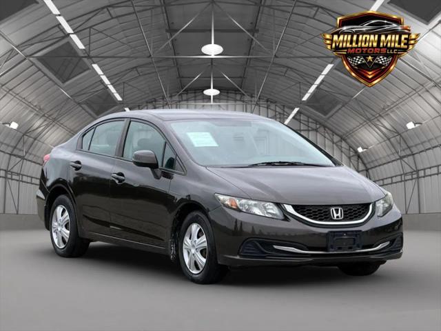 2013 Honda Civic LX for sale in Lawrenceville, GA