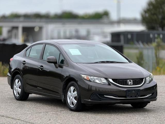 2013 Honda Civic LX for sale in Lawrenceville, GA