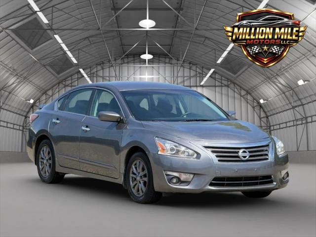 2015 Nissan Altima 2.5 S for sale in Marietta, GA