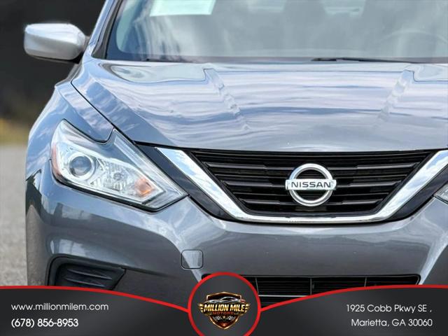 2016 Nissan Altima 2.5 S