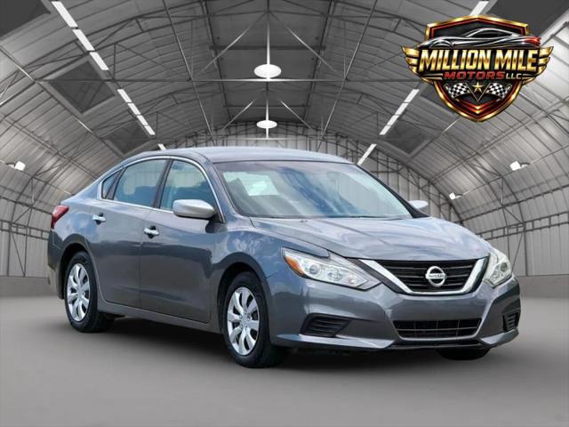 2016 Nissan Altima 2.5 S for sale in Marietta, GA