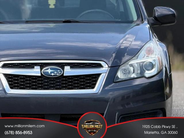 2013 Subaru Legacy 2.5i Premium