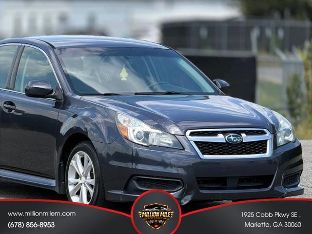 2013 Subaru Legacy 2.5i Premium