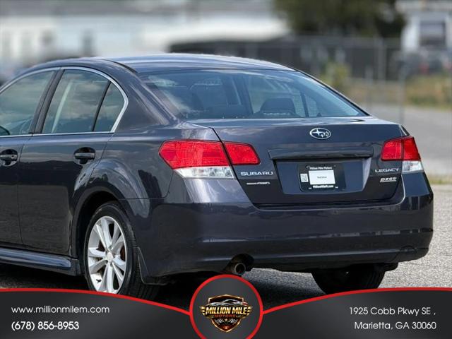 2013 Subaru Legacy 2.5i Premium