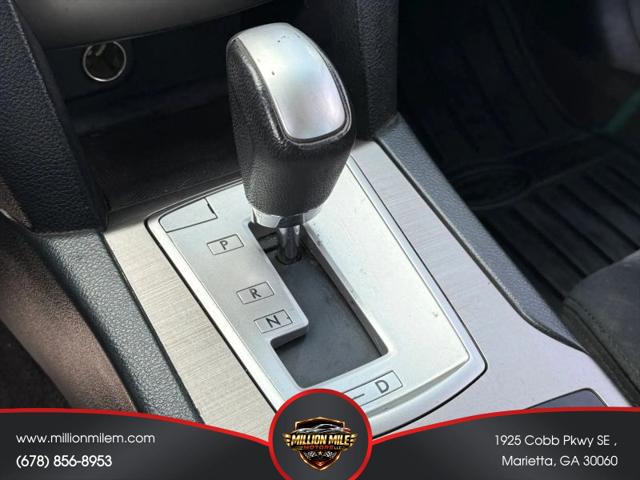 2013 Subaru Legacy 2.5i Premium