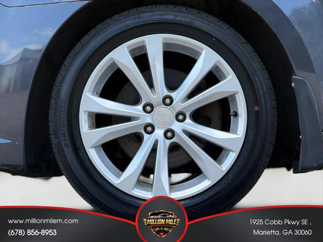 2013 Subaru Legacy 2.5i Premium