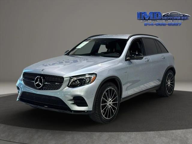 2018 Mercedes-Benz GLC 4MATIC for sale in Dallas, TX