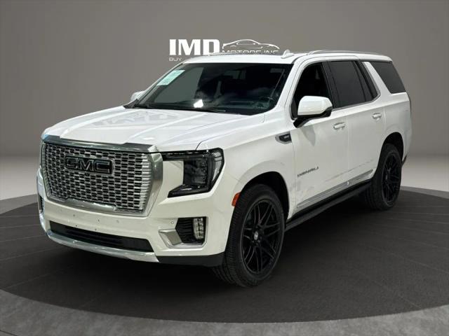 2021 GMC Yukon 2WD Denali for sale in Dallas, TX