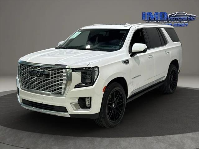 2021 GMC Yukon 2WD Denali for sale in Dallas, TX