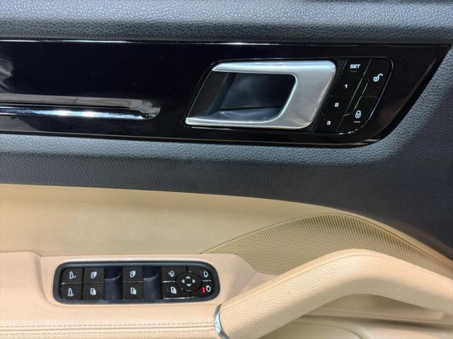 2019 Porsche Cayenne Base