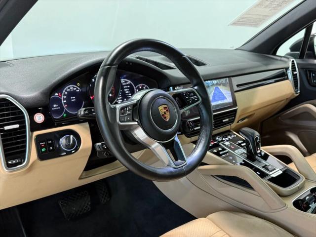 2019 Porsche Cayenne Base