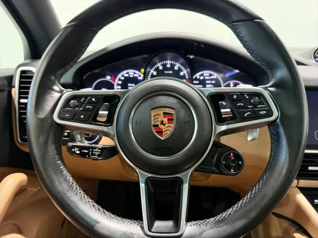 2019 Porsche Cayenne Base