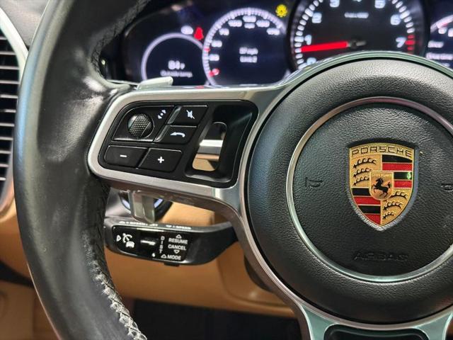 2019 Porsche Cayenne Base