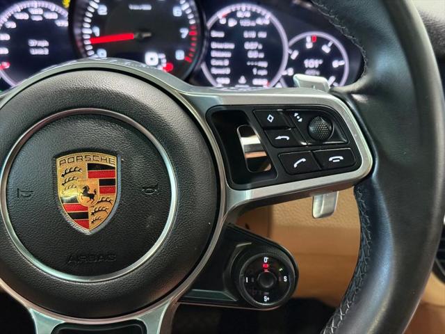 2019 Porsche Cayenne Base