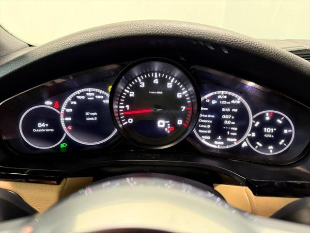2019 Porsche Cayenne Base