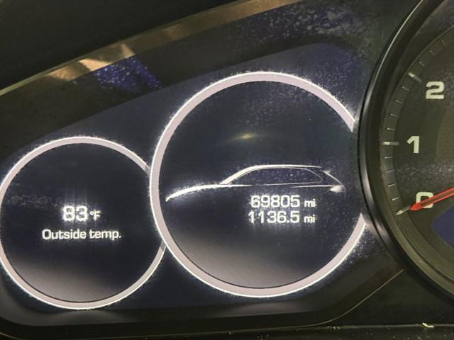 2019 Porsche Cayenne Base