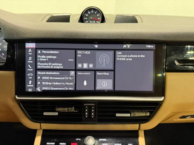 2019 Porsche Cayenne Base