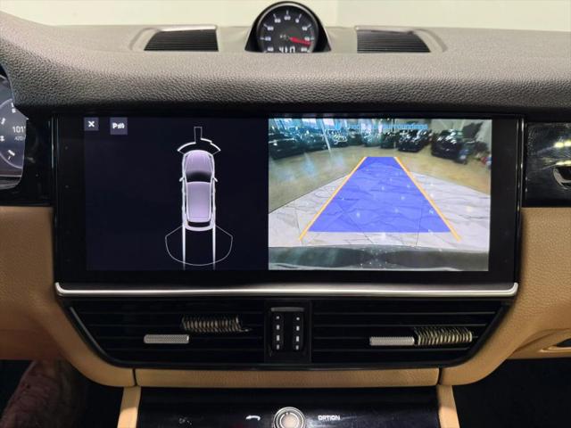 2019 Porsche Cayenne Base