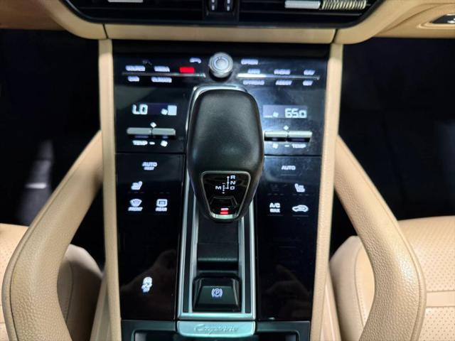 2019 Porsche Cayenne Base