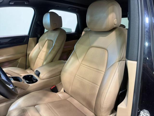 2019 Porsche Cayenne Base