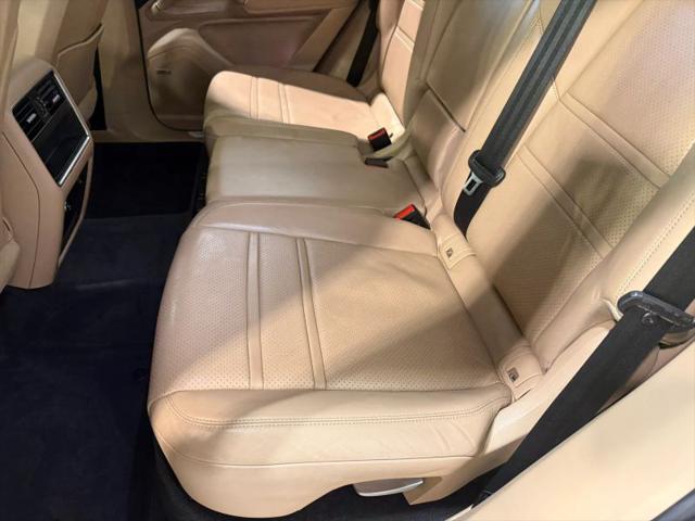 2019 Porsche Cayenne Base