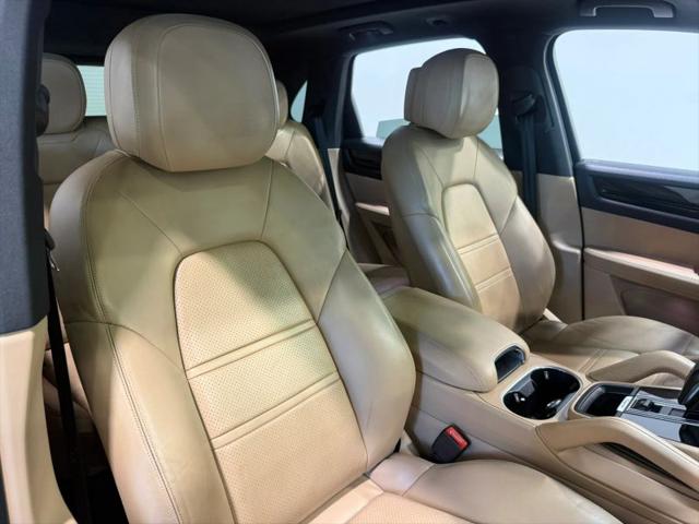 2019 Porsche Cayenne Base