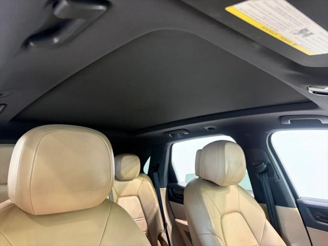 2019 Porsche Cayenne Base