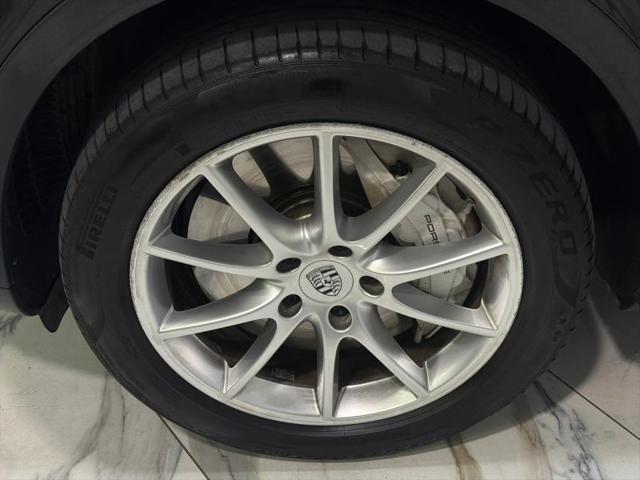 2019 Porsche Cayenne Base