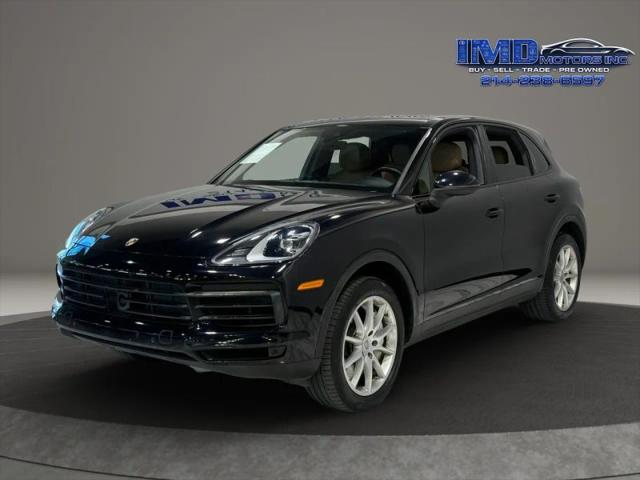 2019 Porsche Cayenne Base for sale in Dallas, TX