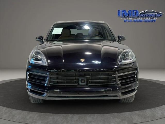2019 Porsche Cayenne Base