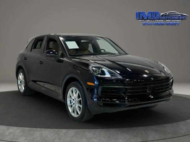 2019 Porsche Cayenne Base