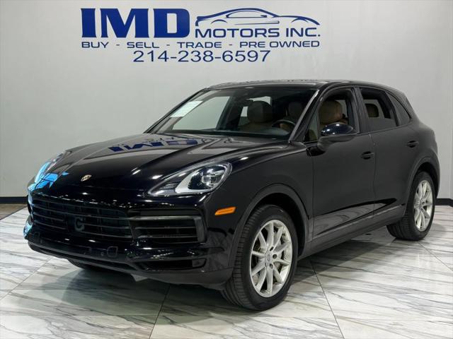 2019 Porsche Cayenne Base for sale in Dallas, TX