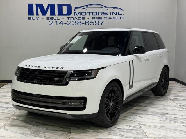 2023 Land Rover Range Rover P530 SE for sale in Dallas, TX