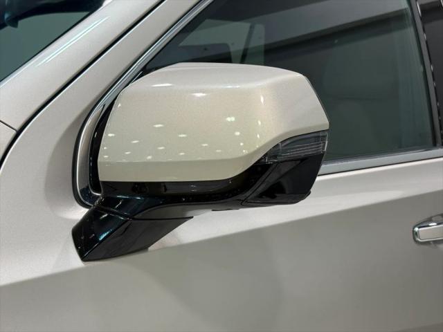 2021 GMC Yukon 4WD SLT