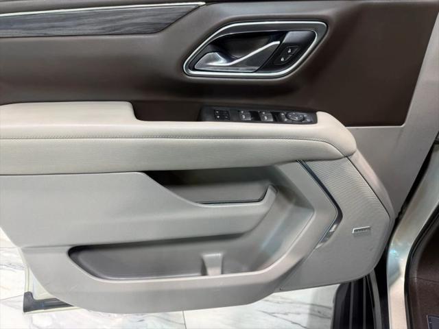 2021 GMC Yukon 4WD SLT
