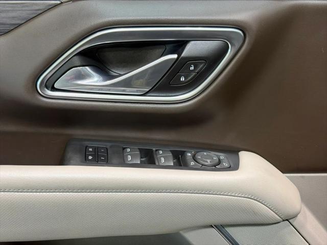 2021 GMC Yukon 4WD SLT