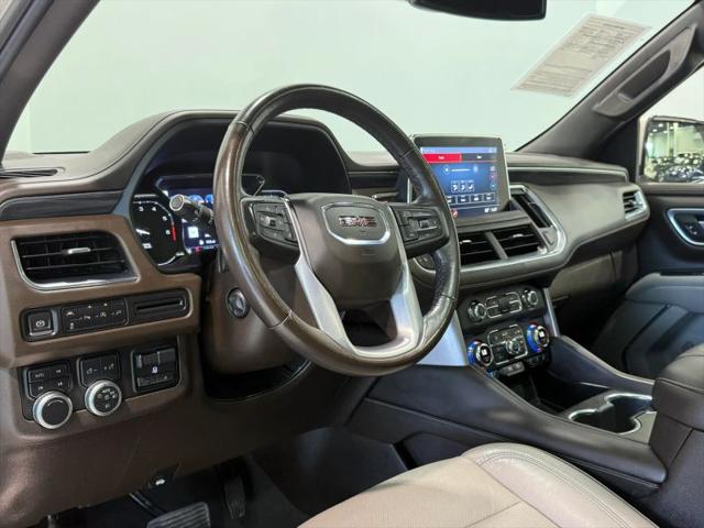 2021 GMC Yukon 4WD SLT